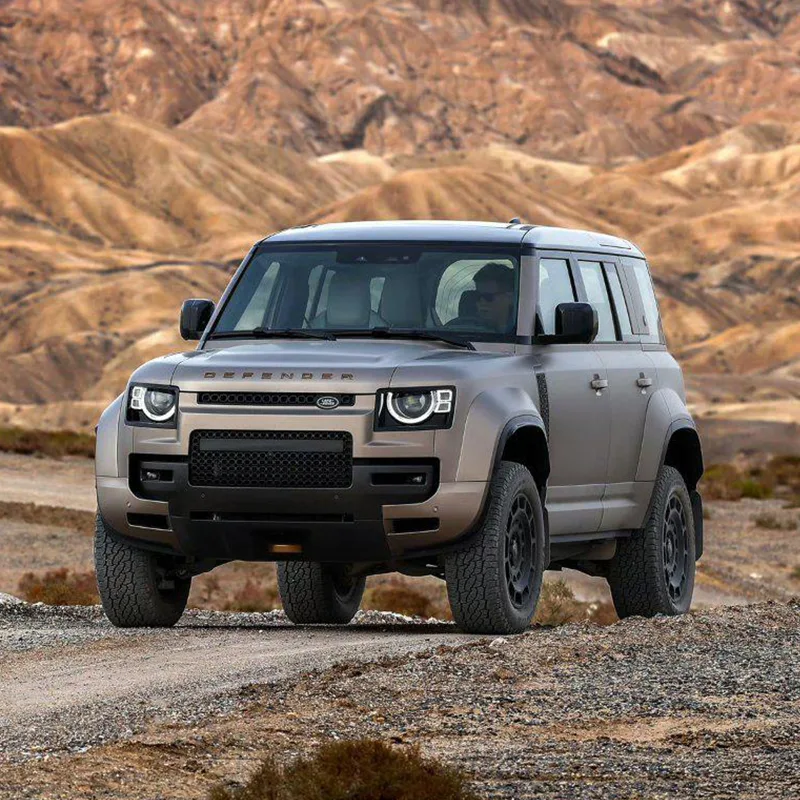Land Rover avtomobillərinin komponentləri hansılardır?