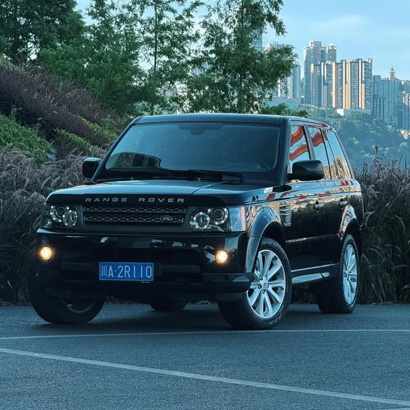 Land Rover Rangefinder hissələri üçün təlimat: Əsas komponentlər və onların funksiyaları