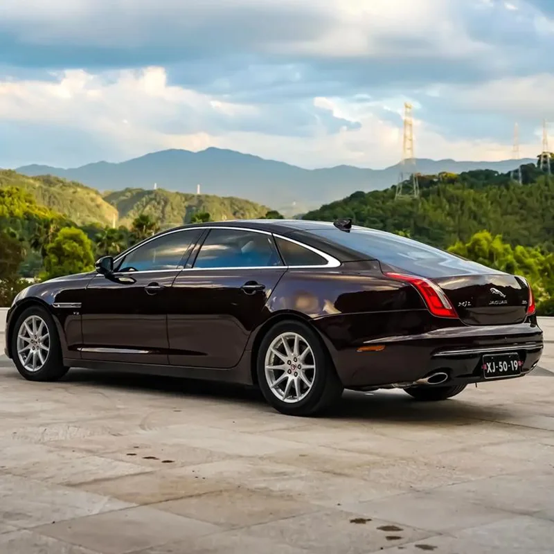 Jaguar Avtomobillərinin Komponentləri Nədir?