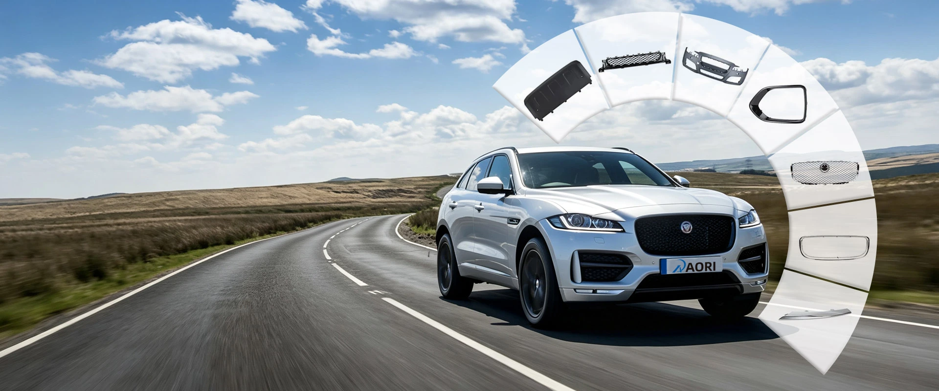 Aori Auto Parts - Çin Land Rover & Jaguar Xarici Ehtiyat hissələri İstehsalçısı