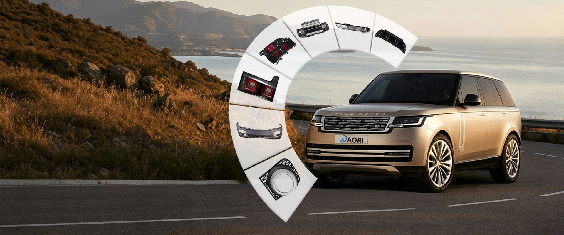 Aori Auto Parts-OEM/ODM Xüsusi İnkişaf Layihələrini həyata keçirin